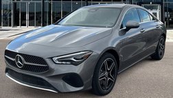 2026 Mercedes-Benz CLA-Class CLA 250 4MATIC