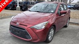 2018 Toyota Yaris iA Base