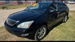 2009 Lexus RX 350 Base