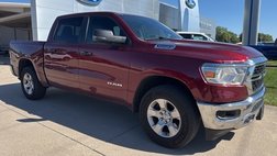 2023 Ram Ram Pickup 1500 Lone Star