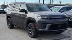 2026 Jeep Grand Wagoneer Limited Altitude