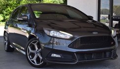 2018 Ford Focus ST