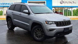 2016 Jeep Grand Cherokee Laredo