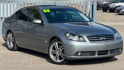2006 Infiniti M45 Sport