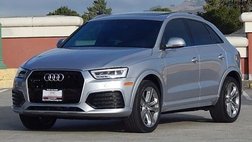 2016 Audi Q3 2.0T quattro Prestige