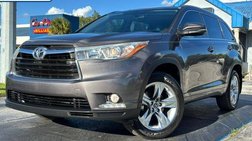 2016 Toyota Highlander Limited