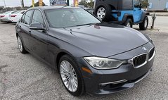 2014 BMW 3 Series 335i xDrive