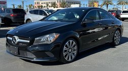 2017 Mercedes-Benz CLA-Class CLA 250