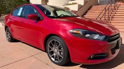 2013 Dodge Dart SXT