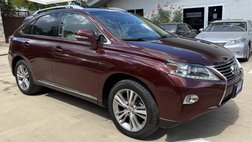 2015 Lexus RX 350 Base