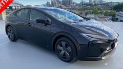 2023 Toyota Prius LE