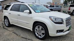 2015 GMC Acadia Denali