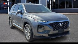 2019 Hyundai Santa Fe SEL