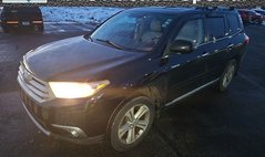 2012 Toyota Highlander Limited