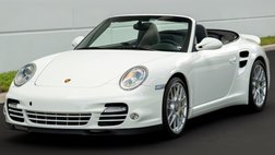 2011 Porsche 911 Turbo S