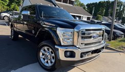 2014 Ford Super Duty F-250 Lariat