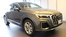 2025 Audi Q7 quattro Premium 55 TFSI