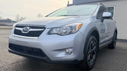 2013 Subaru XV Crosstrek 2.0i Limited