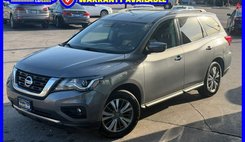 2020 Nissan Pathfinder SV