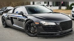 2009 Audi R8 quattro