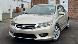 2015 Honda Accord EX