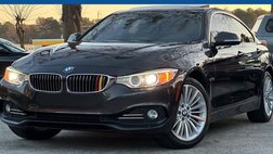 2015 BMW 4 Series 428i xDrive Gran Coupe