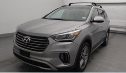 2019 Hyundai Santa Fe XL Limited Ultimate