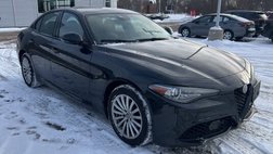 2022 Alfa Romeo Giulia Sprint