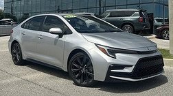2024 Toyota Corolla Hybrid SE