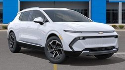 2025 Chevrolet Equinox EV LT 2
