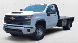 2024 Chevrolet Silverado 3500HD Work Truck