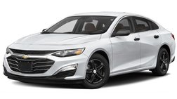 2025 Chevrolet Malibu LS