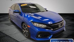 2018 Honda Civic Si