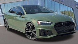 2022 Audi S5 Sportback 3.0T quattro Premium Plus
