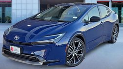 2024 Toyota Prius XLE