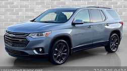 2021 Chevrolet Traverse RS