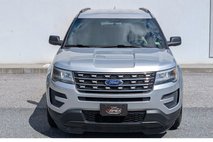 2017 Ford Explorer Base