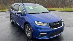 2021 Chrysler Pacifica Hybrid Limited