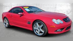 2007 Mercedes-Benz SL-Class SL 55 AMG