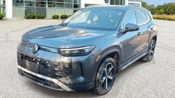 2026 Volkswagen Tiguan SE 4Motion