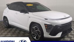 2025 Hyundai Kona N Line