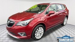 2019 Buick Envision Premium II