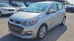 2019 Chevrolet Spark 1LT CVT
