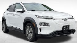2021 Hyundai Kona Electric Ultimate