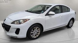2012 Mazda MAZDA3 i Touring