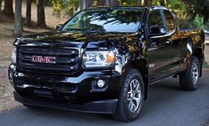 2019 GMC Canyon All Terrain