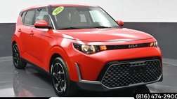 2023 Kia Soul EX