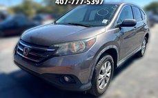 2014 Honda CR-V EX
