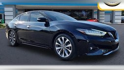 2021 Nissan Maxima 3.5 Platinum