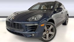 2018 Porsche Macan S